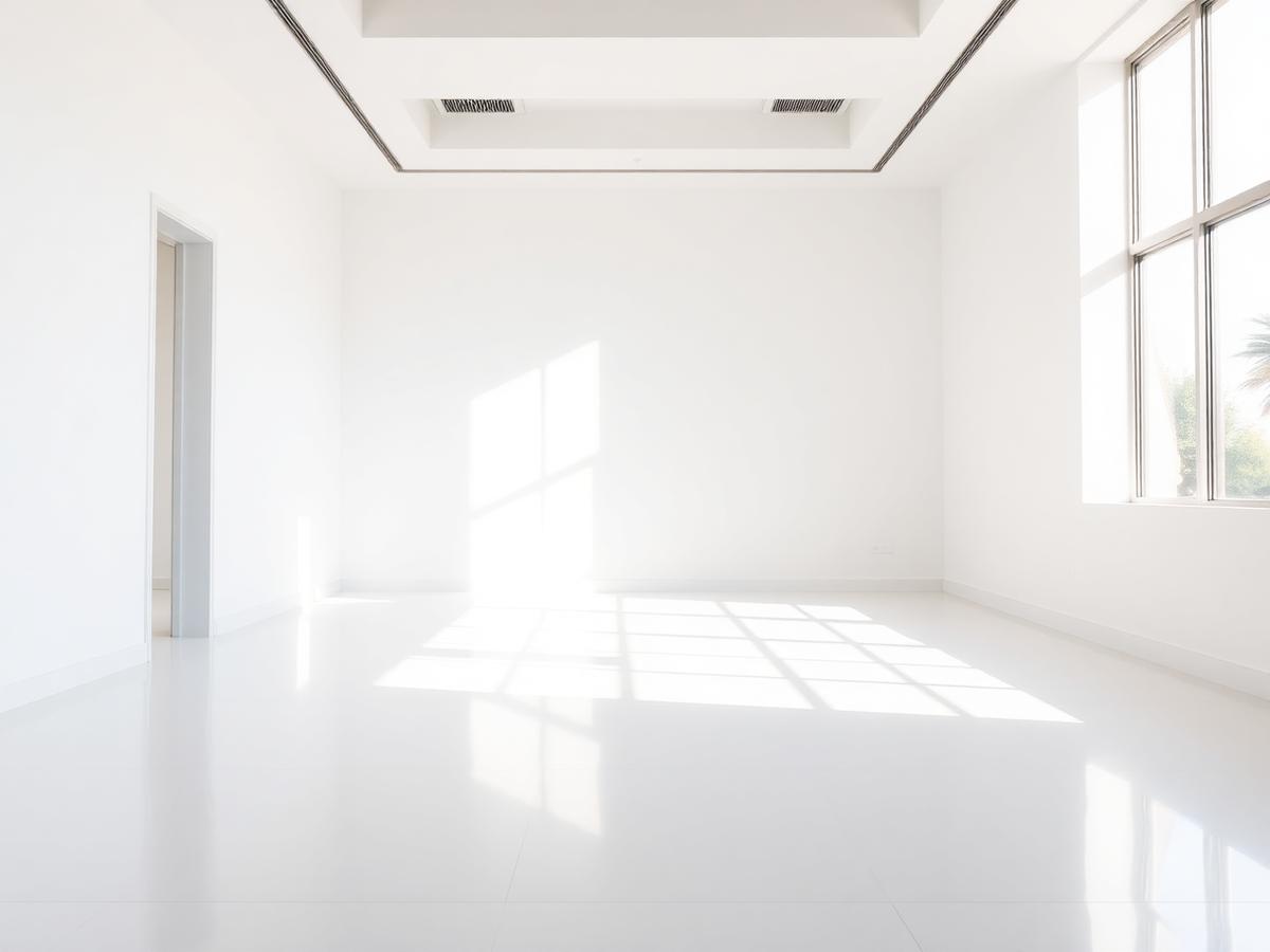 Post-Construction service by Foundation Cleaning